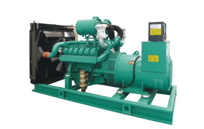 镇海科克200kw大型柴油发电机组