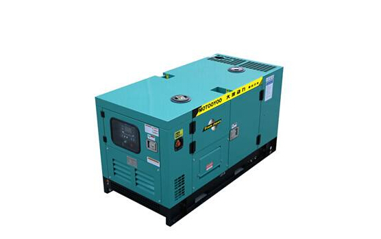 镇海科克50kw小型柴油发电机组