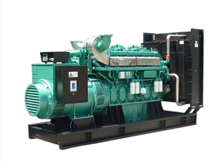 镇海宗申动力400kw大型柴油发电机组