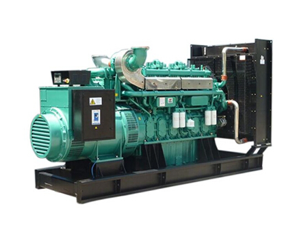 镇海宗申动力250kw大型柴油发电机