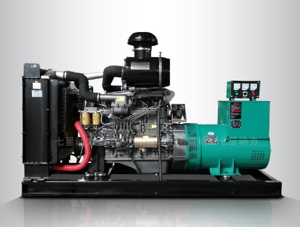 镇海全新泰豪250kw大型柴油发电机组