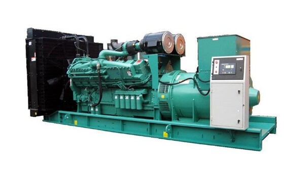 镇海全新常柴200kw大型柴油发电机组
